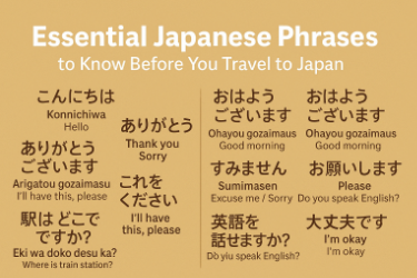 Japanese Language